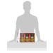 Thai Kitchen Gluten Free Stir Fry Rice Noodles 14 oz - Pack of 6 - Buy Online on GoSupps.com
