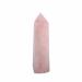 FENRIZ 1pc 800g-3000g Natural Rose Quartz Crystal Points Fengshui Tower Wand for Wedding Souvenirs Suitable for Home Crystals Home Goods