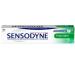 Sensodyne Fresh Mint Sensitive Toothpaste ADA Accepted Toothpaste for Cavity Prevention and Sensitive Teeth Treatment Travel Size - 0.8 Ounces (Pack of 4)