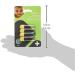 Safety 1st Diaper Pins - 4 Pack - Buy Online on GoSupps.com