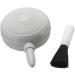 GearFend Air Dust Blower & Soft Brush Set for Camera Lenses, LCD Screens, Keyboards + Microfiber Cloth - Buy Online on GoSupps.com