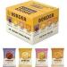 Border Mini Pack Biscuits - 48s | Assorted Flavors | Perfect for On-the-Go Snacking | Individually Wrapped Packs of Delight | Travel-Friendly Snack Packs | Premium Quality Ingrediants