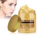 24 Gold Facial Mask Collagen Face Mask 24 Gold Facial Deep Hydration Whitening Brightening Mask Tearing For Mask Skin Rejuvenation