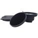 NiceFoto Fresnel Lens Mount with Honeycomb Grids and Barn Doors for Aputure Lights - Buy Online on GoSupps.com