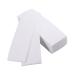 Baluue Rings Facial and Body Hair Removal Wax Strips Paper Depilatory Fleece Epilator 100pcs Face