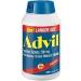 Advil Coated Tablets 200mg - 360 Count Pain Reliever | Fast Acting Relief - Buy Online on GoSupps.com