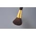 BISYOD Grand Series Finishing Powder Brush - Round Type Black | Best International Shipping & Quality Makeup Tools - Buy Online on GoSupps.com