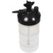 Oxygen Therapy Humidifier Bubbler Bottle- Optimal Humidity for Effective Therapy - Buy Online on GoSupps.com