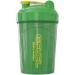 Gamma Labs 16 oz Shaker Bottle - Blacked Out Design for Mixing Supplements with Ease - Buy Online on GoSupps.com
