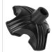 Quantum Leap 19mm Non-Slip Self Standing Quad Support Rubber Cane Tip - 4 Point Replacement for 3/4 Inch Standard Walking Canes - Black - Buy Online on GoSupps.com