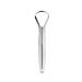 Zxcvwwe tongue scraper 1 pack of tongue cleaners for oral hygiene and fresh breath stainless steel tongue scraps for adults easy to use and clean