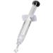 White Dental Beauty Teeth Whitening Gel Refill | 2 x 3ml Syringes | Novon Technology (6% Hydrogen Peroxide) - Buy Online on GoSupps.com