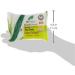Dr Organic Tea Tree Wet Wipes 2-in-1 - Natural Cleansing and Refreshing Wipes - Buy Online on GoSupps.com