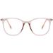 Fuqinqingoz +250 Glare-Free Computer Reading Glasses - Anti-Blue Light Classic Flat Light Level Glasses for Men & Women (Color: C5) - Shop Now for Comfort & Style! - Buy Online on GoSupps.com