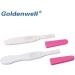 Pregnancy Test Midstream Early Detection | HCG 10mIU Very Sensitive | Hygienic Pregnancy Testing for Baby Planning | Easy-to-Use Long Stick Design | (10) - Buy Online on GoSupps.com