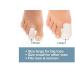 Gel Toe Caps & Protection - Relief for Missing/Ingrown Nails | 6 Pieces - Fast International Shipping - Buy Online on GoSupps.com