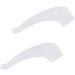 Lurrose 12 Silicone Tips for Glasses - Durable Comfortable & International Shipping Available - Buy Online on GoSupps.com