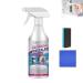Acssart Foam Cleaner Bathroom Descaler Cleaner Jue-Fish Bathroom Descaler Powerful Stubborn Stains Cleaner Bathroom Descaler Foam Cleaner All-Purpose Bathroom Descaler Foam Spray (1pcs)