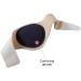 Buy Gel Metatarsal Wrap | Comfort & Support for M11-15/W11.5-13 | Beige - International Shipping Available - Buy Online on GoSupps.com