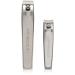 JAPONESQUE Fingernail & Toenail Clippers Set with Salon Quality Sharp Blades