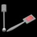 Cat Eye Magnet Stick - 3D Polishing UV Gel Nail Art Tools with 11 Magnets for Stunning Manicures - Buy Online on GoSupps.com
