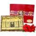 Kona Hawaiian Coffee Gift Sampler for Mothers Day, Fathers Day, Birthdays, All Occasions, Our Platinum Collection of 5 Kona Blend Coffee Roasts, in Gift Box, Ground Coffee, Brews 60 Cups