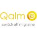 Paingone Qalm: Migraine Relief Therapy Patch with Electrode Head | Reduce Attacks & Ease Migraine Pain - PGQ - Buy Online on GoSupps.com