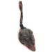 emours 12 Piece Pack Rattle Furry Mice Cat Toy Realistic Fur Mice Squeak Toys Color Varies - Buy Online on GoSupps.com