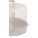 MECANHOR Molitor White Bird Bath - Stylish and Functional - Buy Online on GoSupps.com