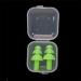 Earplugs Silicone SENRISE Ear Plugs Noise Cancelling Comfortable Reusable Earplugs for Sleeping Snoring Swimming and Working Travel Airplane (Green 5 Pair) - Buy Online on GoSupps.com