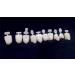 Doc.Royal Temporary Crown Veneers for Anterior Front Teeth - 1 Box | Shop Now - Buy Online on GoSupps.com