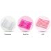 3 Colors Optional Equipment for Manicure School Nail Art Pen Display Tools Gel Nail Polish Stand Brush Holder Nagels Spulletjes - (Color: Rose Red) - Buy Online on GoSupps.com