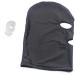 Unisex Breathable Role-Playing Head Mask for Training Games - Large Size, Ideal for Party Carnival Night - Show Eyes and Mouth - Shop Now! - Buy Online on GoSupps.com