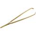 Vitry Stainless Steel Bisque Crab Tweezers Dore - Buy Online on GoSupps.com