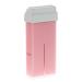 Wide Pink Wax Cartridge Rose Titanium 45 mm Roller Attachment Kosmetex Premium with Normal Roller Attachment Wide
