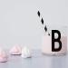Design Letters Kids Tritan Dinnerware Cups A-Z 6 Oz | Danish Glass for Baby Feeding | Toddler Drinking Cup | Unbreakable Tableware | BPA/BPS Free - Buy Online on GoSupps.com