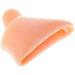 PEDIMEND Silicone Metatarsal Pads with Toe Caps (2PAIR - 4PCS) | Provide Protection from Corns Blister Bunion | Reduce Irritation from Shoes | for Men & Women | Foot Care (Pink) - Buy Online on GoSupps.com