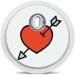FreeStyle Libre 3 Sensor Sticker Set - 10 True Love Designs | Diasticker | International Shipping Available - Buy Online on GoSupps.com