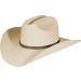 Enimay Western Cowboy & Cowgirl Hat Pinch Front Wide Brim Style Large-X-Large Classic Sand