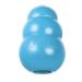 KONG - Puppy Toy Natural Teething Rubber - Fun to Chew, Chase and Fetch (Color May Vary) Medium Standard Packaging