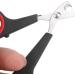 BANSHAN Cat Nail Clippers | Professional Pet Trimmers & Claw Scissors for Small Breed Dogs, Kittens, Rabbits, Birds, Guinea Pigs & Small Animals - Buy Online on GoSupps.com