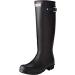 HUNTER Women's Original Tall Snow Boot 8 Black