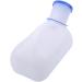 Pasuihcay 1000Ml Mobile Toilet for Car Travel Universal Urinal for Men and Women Portable Urinal Leak Proof Covered Handle Outdoor - Buy Online on GoSupps.com