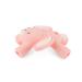 Itzy Ritzy Bunny Teether - Reaches Back Molars, Soothes Sore Gums with Multiple Textures - Buy Online on GoSupps.com