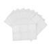 Petyoung 180pcs Eyelash Extension Glue Tray Adhesive Pad, Good Reusable Adhesive Eyelash Pad Use and Throw Away Adhesive Holder Waterproof Paper Tray Paper Pad