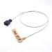 5pcs 9 Pins Compatible Masimo Disposable Infant Spo2 Sensor - LNCS Inf 1861 Probe with Adhesive Tape - Fits Pronto-7 Rad-57 Rad-8 Radical-7 - International Shipping Available - Buy Online on GoSupps.com