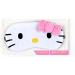 Sanrio Hello Kitty Sleep Eye Mask - Comfortable & Soft Eye Cover in Red/Pink - Buy Online on GoSupps.com