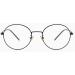 Parwana Retro Round Reading Glasses - Anti Blue Light UV Protection +250 Presbyopie Glasses for Men (Color: C11) - Buy Online on GoSupps.com
