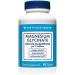 The Vitamin Shoppe Magnesium Glycinate 400MG Supports Energy Production Muscle Relaxation and Heart Health (90 Tablets)