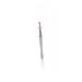 FRCOLOR Slant tip Eyebrow tweezer Stainless Steel Eyebrow Clip Eyebrow Eyebrow Removal Bevel a011 Tool
